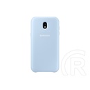 Samsung Galaxy J5 (2017) Dual Layer Cover tok (kék)