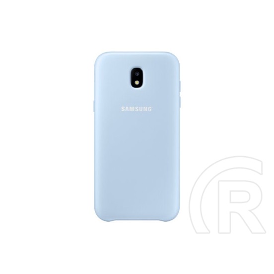 Samsung Galaxy J5 (2017) Dual Layer Cover tok (kék)