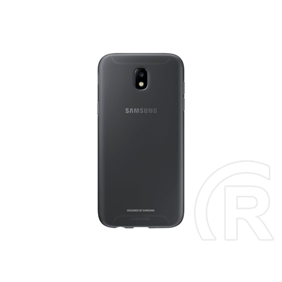 Samsung Galaxy J5 szilikon tok (fekete)