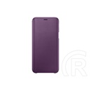 Samsung Galaxy J6 Wallet Cover tok (lila)