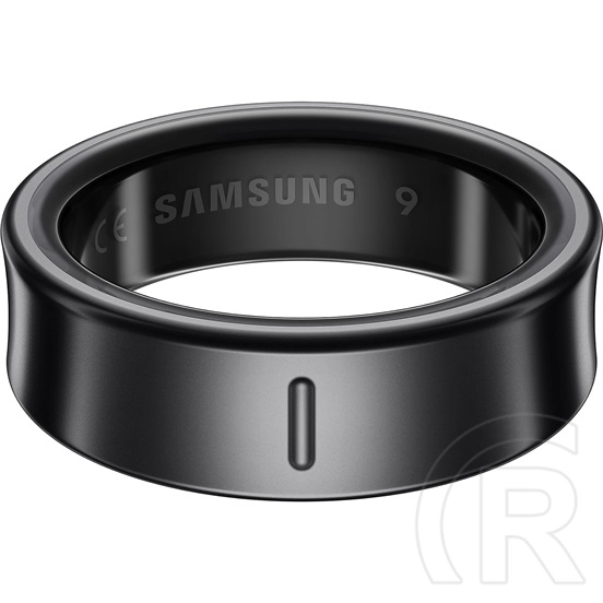 Samsung Galaxy Ring (10mm, Titánfekete)