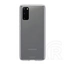 Samsung Galaxy S20 Clear Cover tok (átlátszó)