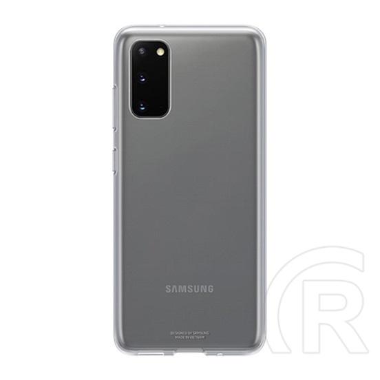 Samsung Galaxy S20 Clear Cover tok (átlátszó)
