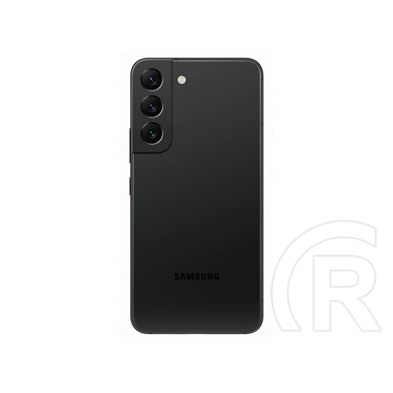 Samsung Galaxy S22 5G Dual-SIM kártyafüggetlen (256GB, fantomfekete)