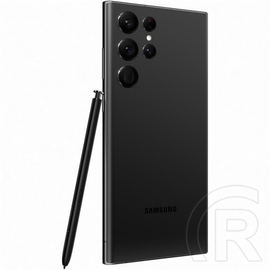 Samsung Galaxy S22 Ultra 5G Dual-SIM kártyafüggetlen (256GB, fekete)