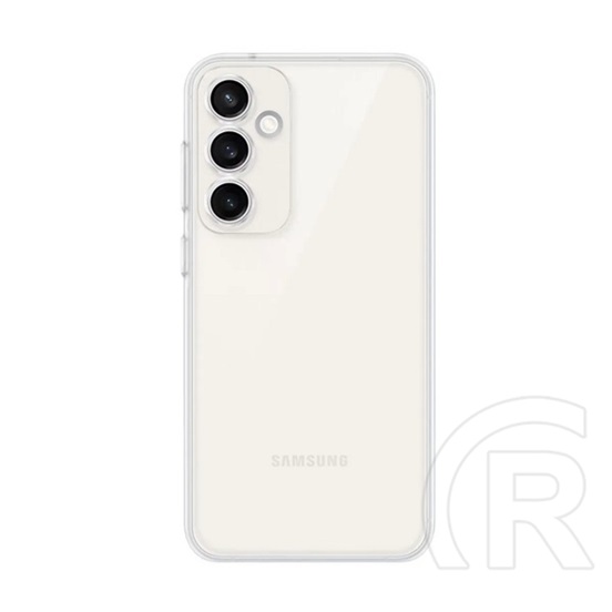 Samsung Galaxy S23 FE (SM-S711) műanyag telefonvédő átlátszó