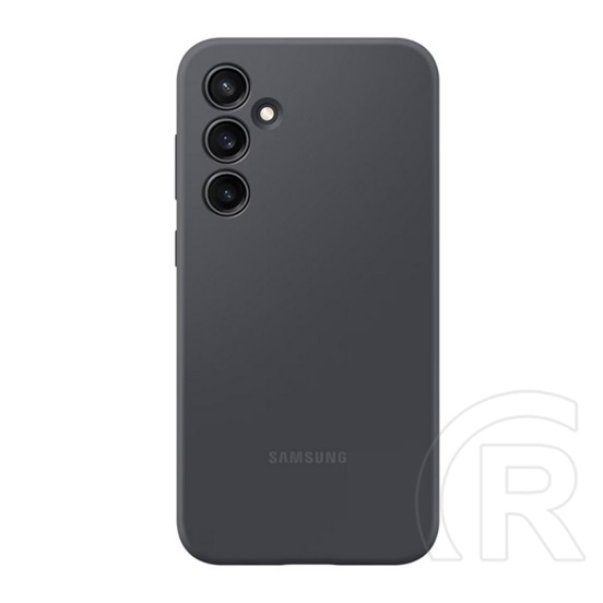 Samsung Galaxy S23 FE (SM-S711) szilikon telefonvédő grafit