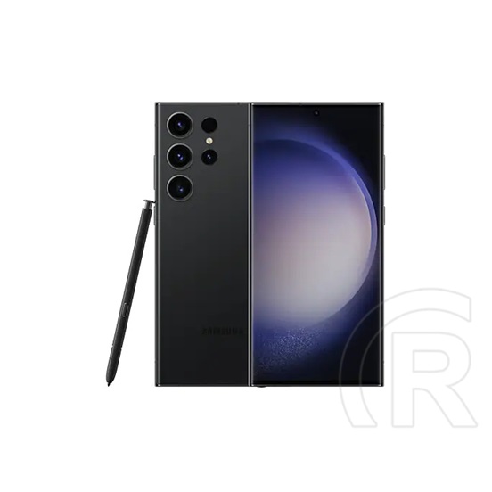 Samsung Galaxy S23 Ultra 5G Dual-SIM kártyafüggetlen (8/256 GB, fekete)
