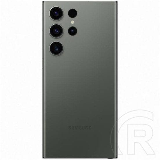 Samsung Galaxy S23 Ultra 5G Dual-SIM kártyafüggetlen (8/256 GB, zöld)