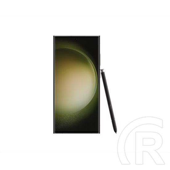 Samsung Galaxy S23 Ultra 5G Dual-SIM kártyafüggetlen (512GB, zöld)