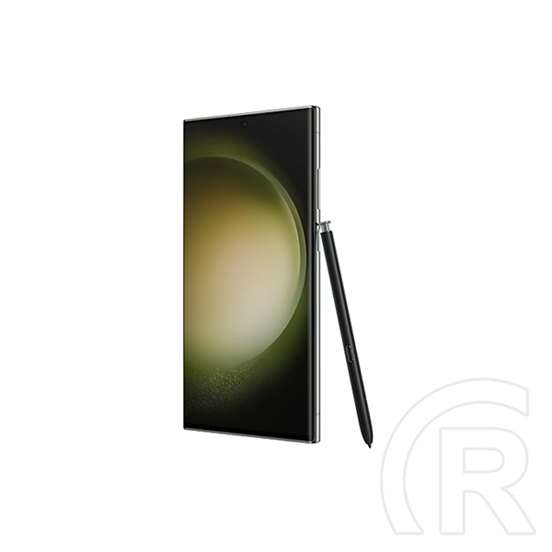Samsung Galaxy S23 Ultra 5G Dual-SIM kártyafüggetlen (512GB, zöld)