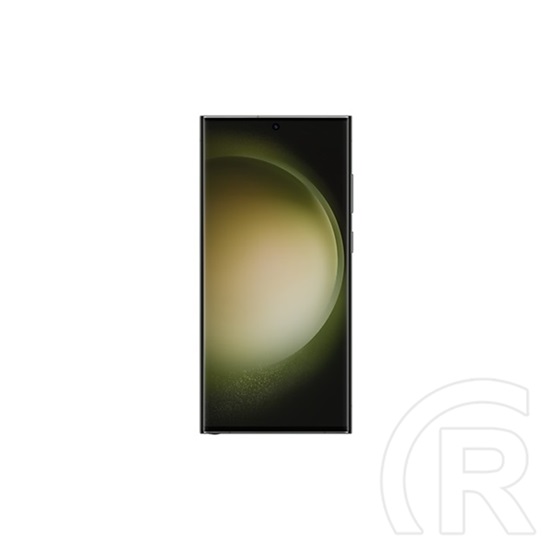 Samsung Galaxy S23 Ultra 5G Dual-SIM kártyafüggetlen (512GB, zöld)