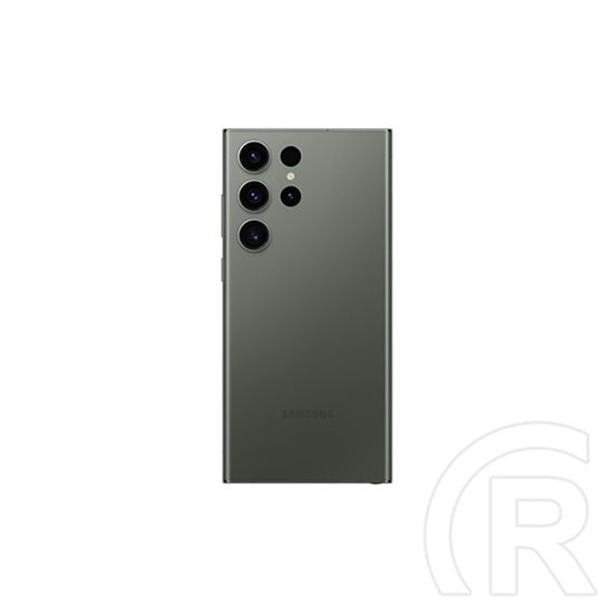Samsung Galaxy S23 Ultra 5G Dual-SIM kártyafüggetlen (512GB, zöld)