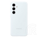 Samsung Galaxy S24 (SM-S921) szilikon telefonvédő fehér