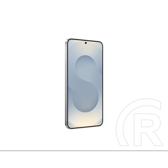 Samsung Galaxy S25 EE mobiltelefon (Dual-SIM, 12/128 GB, ködös ezüst)