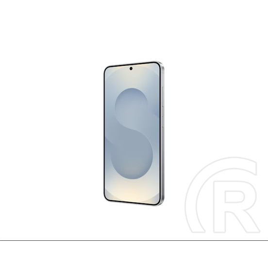 Samsung Galaxy S25 EE mobiltelefon (Dual-SIM, 12/128 GB, ködös ezüst)