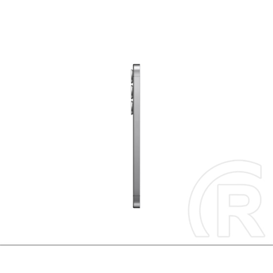 Samsung Galaxy S25 EE mobiltelefon (Dual-SIM, 12/128 GB, ködös ezüst)