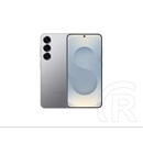 Samsung Galaxy S25 EE mobiltelefon (Dual-SIM, 12/128 GB, ködös ezüst)