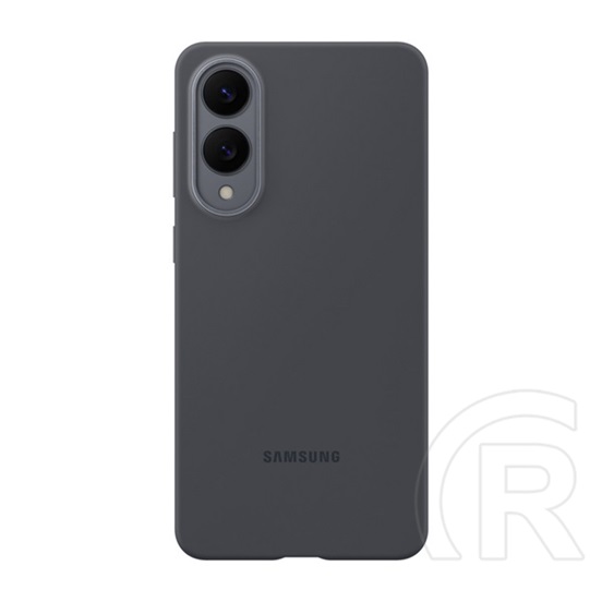 Samsung Galaxy S25 Edge (SM-S937) szilikon telefonvédő fekete