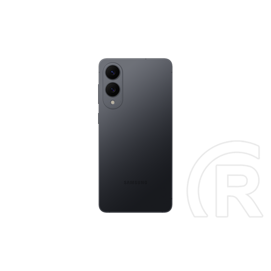 Samsung Galaxy S25 Edge mobiltelefon (Dual-SIM, 12/512 GB, Jetblack titán)