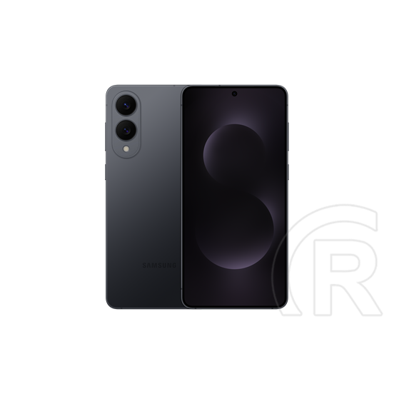 Samsung Galaxy S25 Edge mobiltelefon (Dual-SIM, 12/512 GB, Jetblack titán)