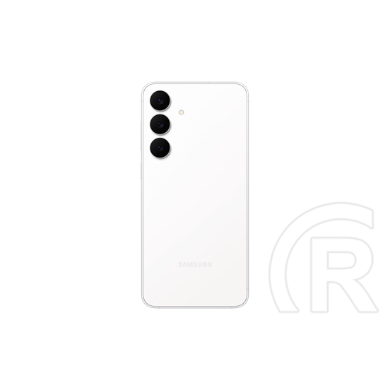 Samsung Galaxy S25 FE mobiltelefon (8/128GB, fehér)