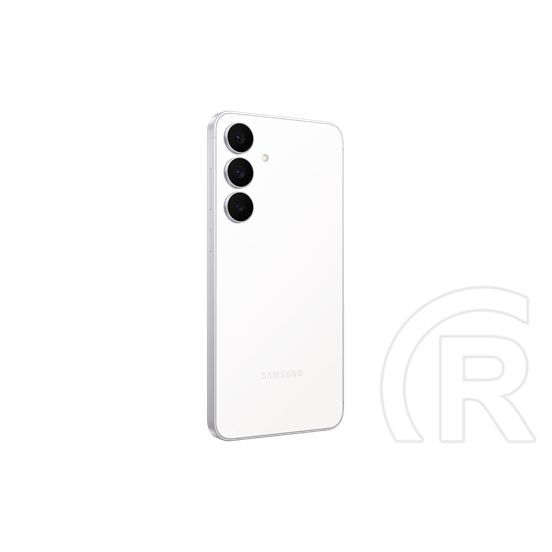 Samsung Galaxy S25 FE mobiltelefon (8/128GB, fehér)