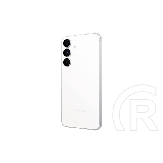 Samsung Galaxy S25 FE mobiltelefon (8/128GB, fehér)