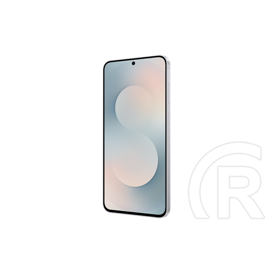 Samsung Galaxy S25 FE mobiltelefon (8/128GB, fehér)