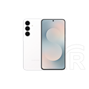 Samsung Galaxy S25 FE mobiltelefon (8/128GB, fehér)