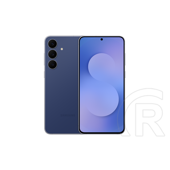 Samsung Galaxy S25 FE mobiltelefon (Dual-SIM, 8/128 GB, tengerészkék)