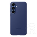 Samsung Galaxy S25 Plus (SM-S936) szilikon telefonvédő sötétkék