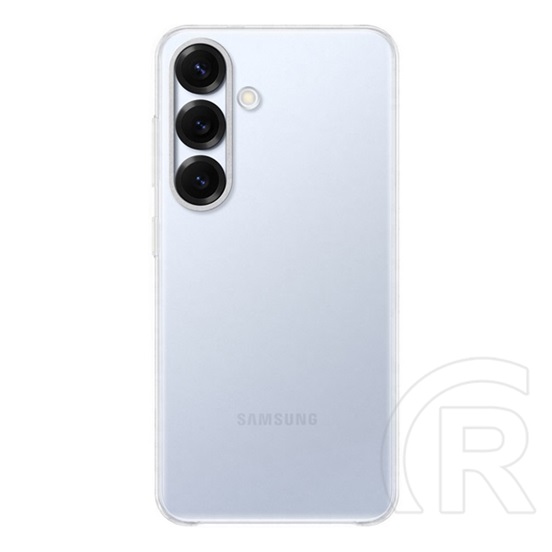 Samsung Galaxy S25 (SM-S931) műanyag telefonvédő átlátszó