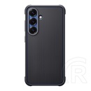 Samsung Galaxy S25 (SM-S931) műanyag telefonvédő (dupla rétegű, gumírozott) fekete