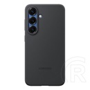 Samsung Galaxy S25 (SM-S931) szilikon telefonvédő fekete