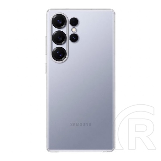 Samsung Galaxy S25 Ultra (SM-S938) műanyag telefonvédő átlátszó