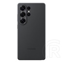 Samsung Galaxy S25 Ultra (SM-S938) szilikon telefonvédő fekete
