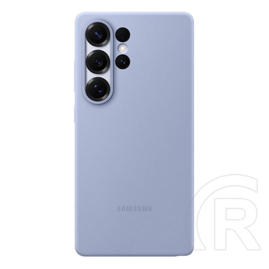 Samsung Galaxy S25 Ultra (SM-S938) szilikon telefonvédő világoskék