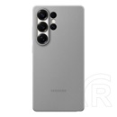 Samsung Galaxy S25 Ultra (SM-S938) szilikon telefonvédő világosszürke