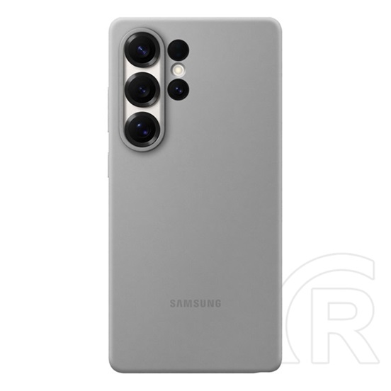 Samsung Galaxy S25 Ultra (SM-S938) szilikon telefonvédő világosszürke