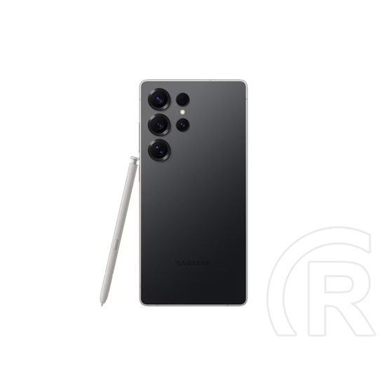 Samsung Galaxy S25 Ultra mobiltelefon (Dual-SIM, 12/256GB, Titanium Black)