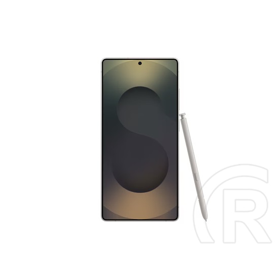 Samsung Galaxy S25 Ultra mobiltelefon (Dual-SIM, 12/256GB, Titanium Black)