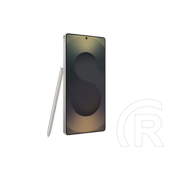 Samsung Galaxy S25 Ultra mobiltelefon (Dual-SIM, 12/256GB, Titanium Black)