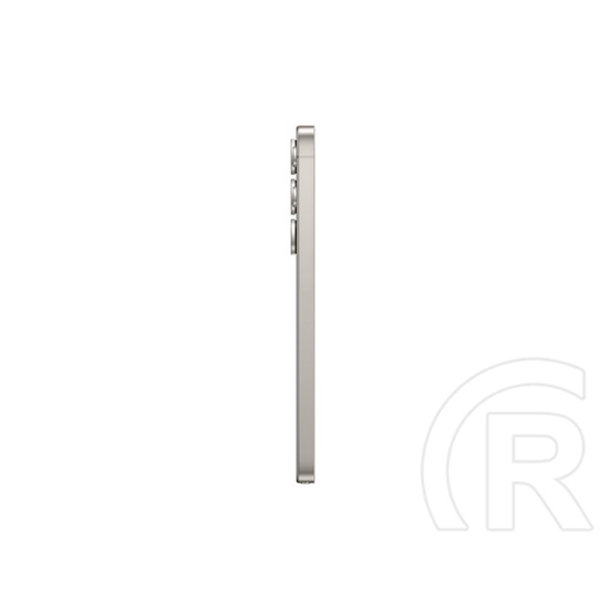 Samsung Galaxy S25 Ultra mobiltelefon (Dual-SIM, 12/256GB, Titanium Black)