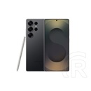 Samsung Galaxy S25 Ultra mobiltelefon (Dual-SIM, 12/256GB, Titanium Black)