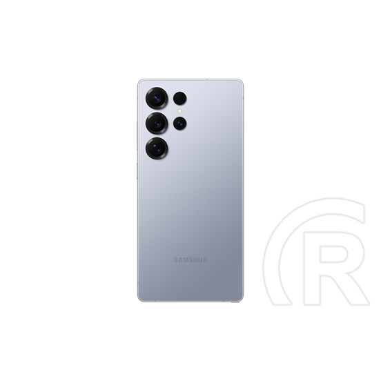 Samsung Galaxy S25 Ultra mobiltelefon (Dual-SIM, 12/256GB, ezüstkék titán)