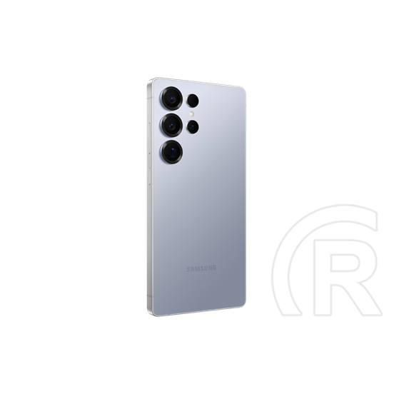 Samsung Galaxy S25 Ultra mobiltelefon (Dual-SIM, 12/256GB, ezüstkék titán)