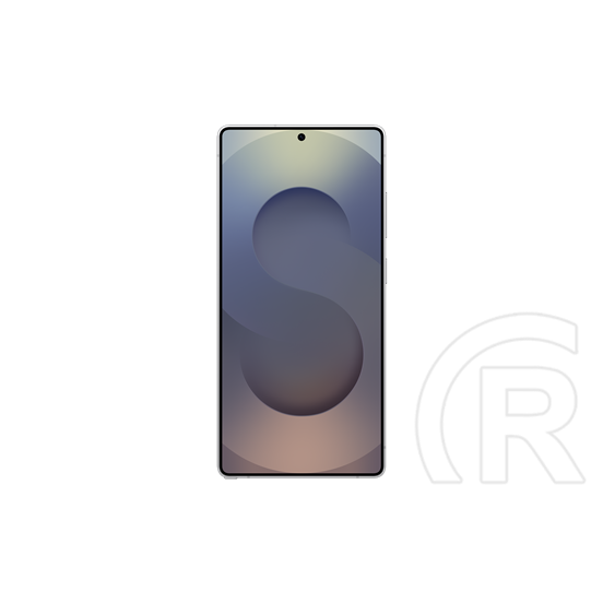 Samsung Galaxy S25 Ultra mobiltelefon (Dual-SIM, 12/256GB, ezüstkék titán)