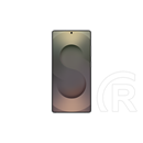 Samsung Galaxy S25 Ultra mobiltelefon (Dual-SIM, 12/256GB, fehéreszürke titán)