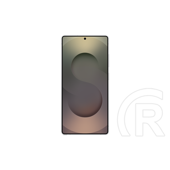 Samsung Galaxy S25 Ultra mobiltelefon (Dual-SIM, 12/256GB, fehéreszürke titán)